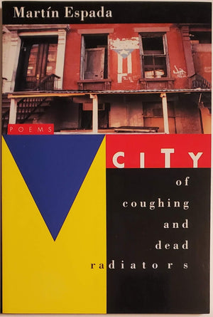 City Of Coughing And Dead Radiators: Poems,Used