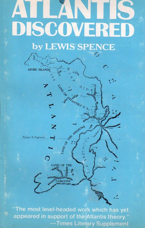 Atlantis Discovered,Used