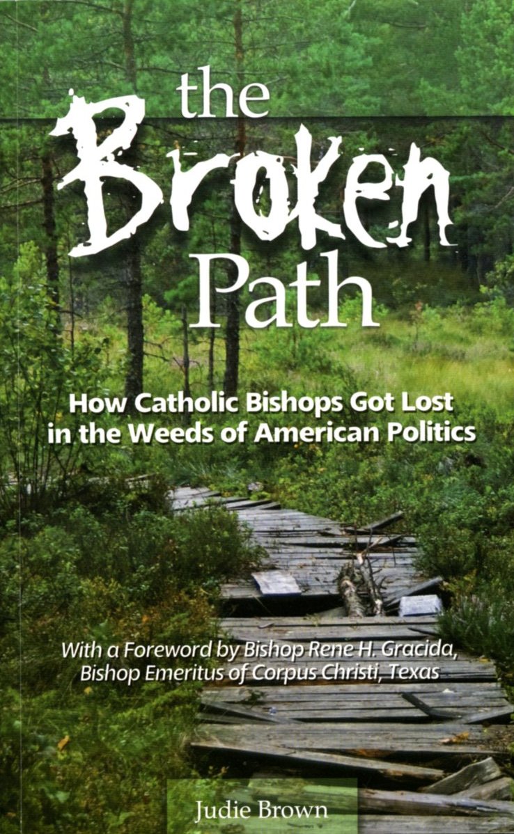 The Broken Path: How Catholic Bishops Got Lost In The Weeds Of American Politics,Used