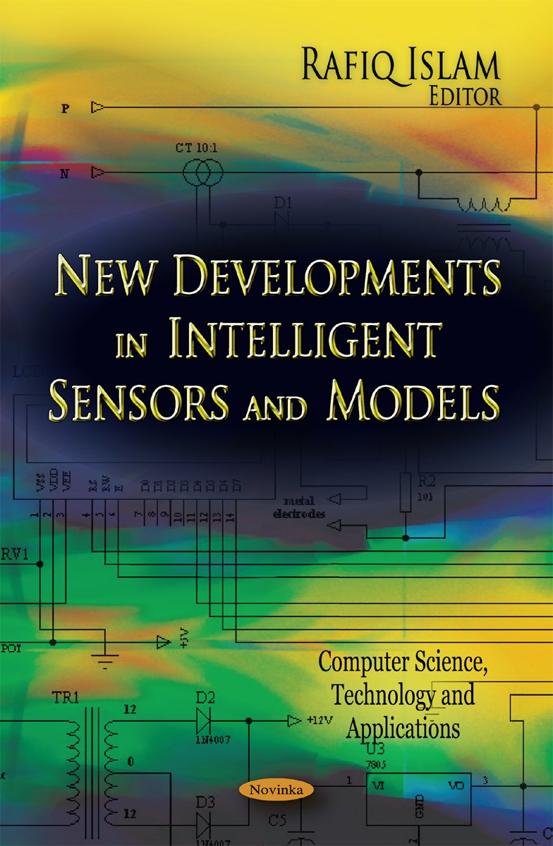 New Developments In Intelligent Sensors And Models (Computer Science, Technology And Applications),Used