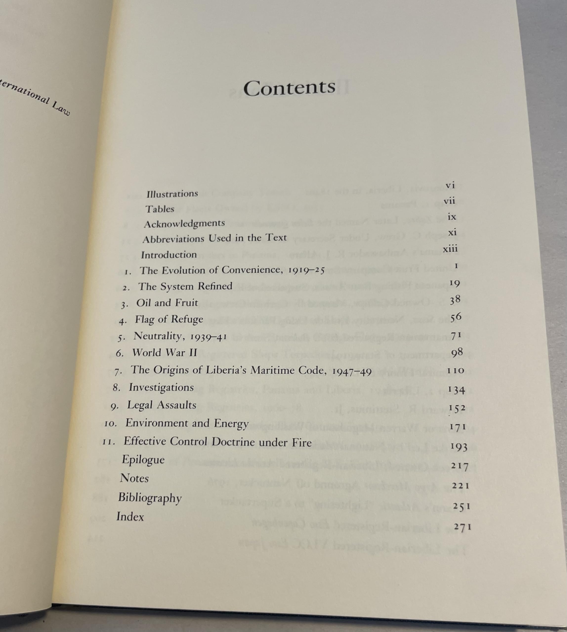 Sovereignty for sale: The origins and evolution of the Panamanian and Liberian flags of convenience,Used