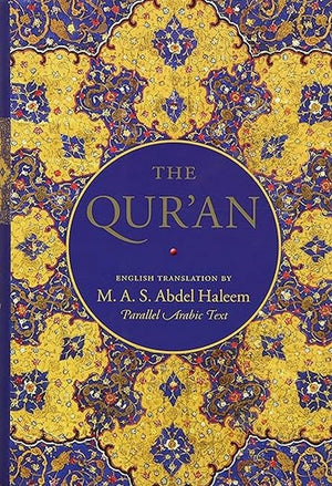 The Qur'an: English translation and Parallel Arabic text,Used