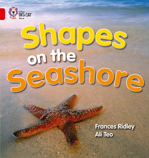 Shapes on the Seashore: Band 02A/Red A (Collins Big Cat),Used
