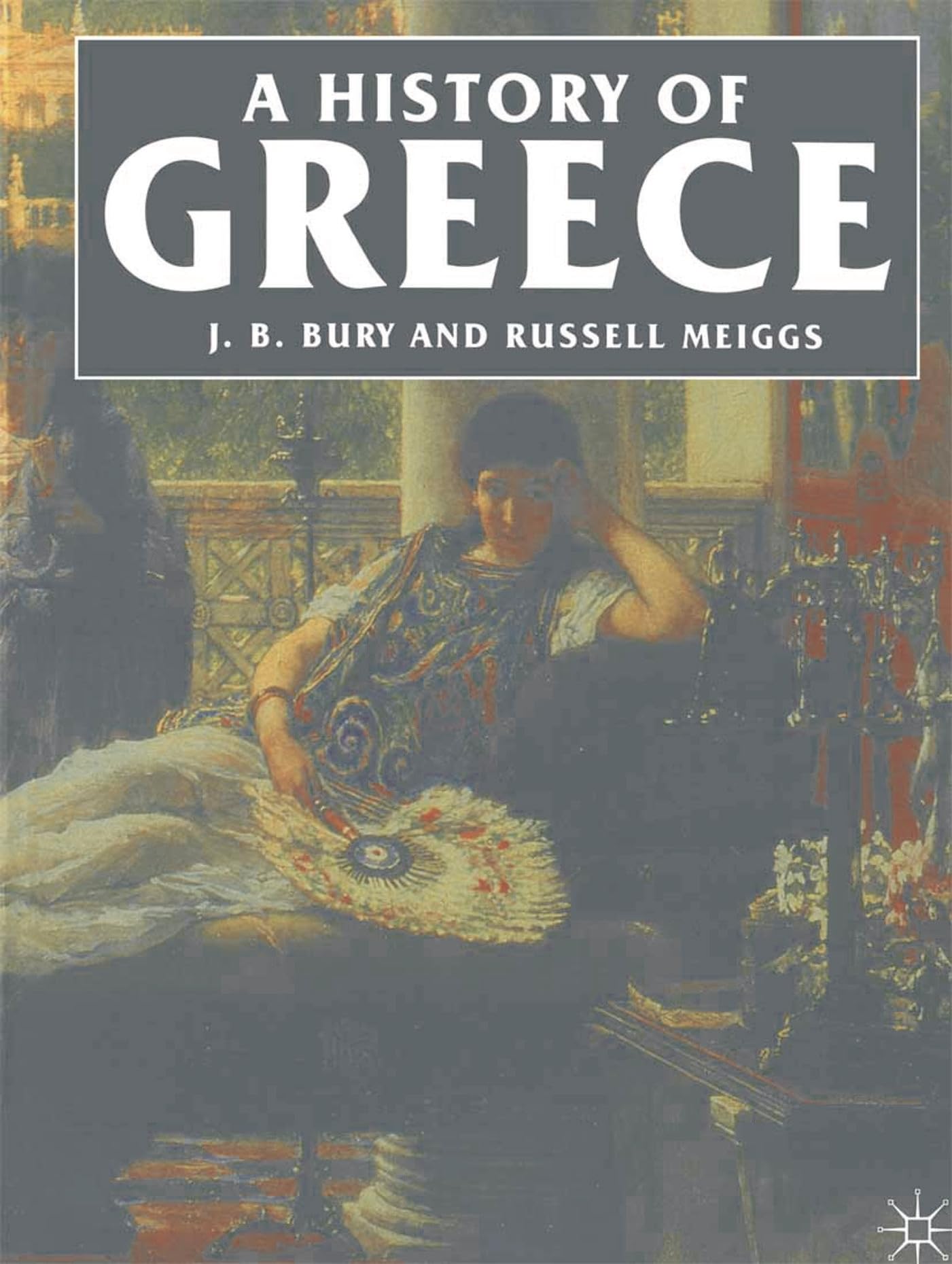 A History of Greece,New