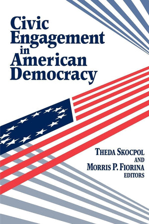 Civic Engagement In American Democracy,Used