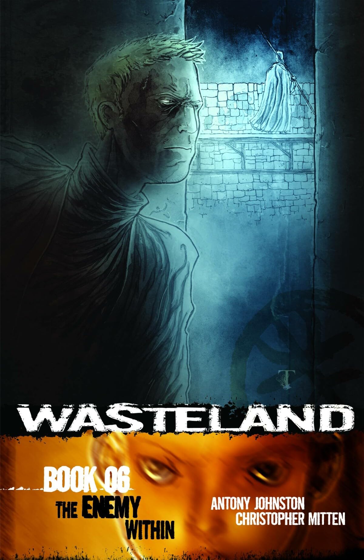 Wasteland Book 6: The Enemy Within,Used