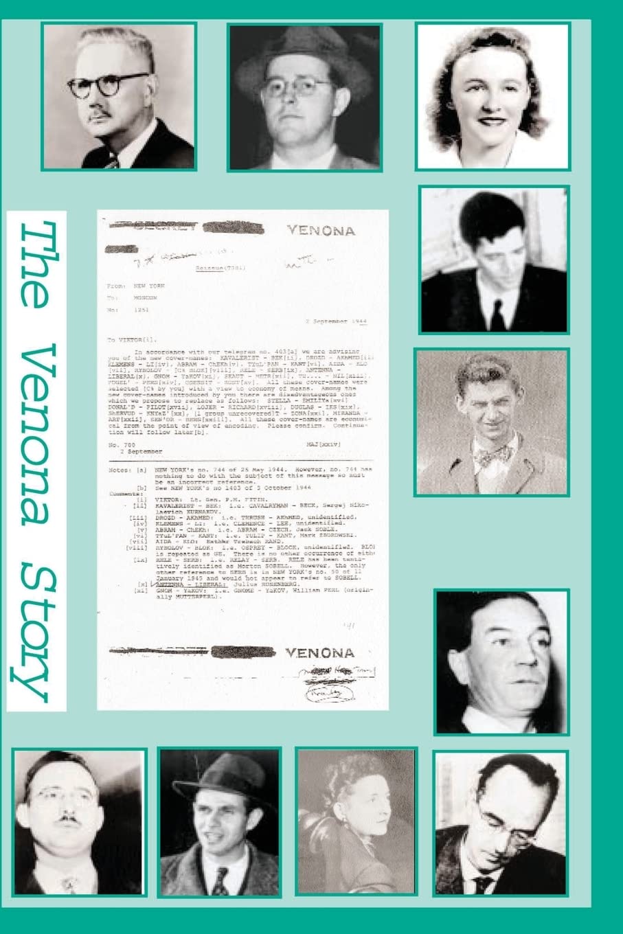 The Venona Story,Used