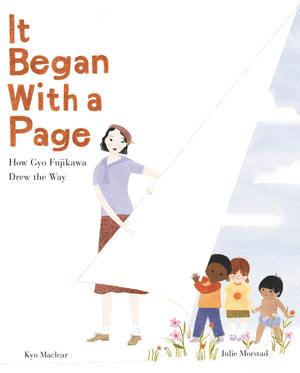 It Began with a Page: How Gyo Fujikawa Drew the Way,Used