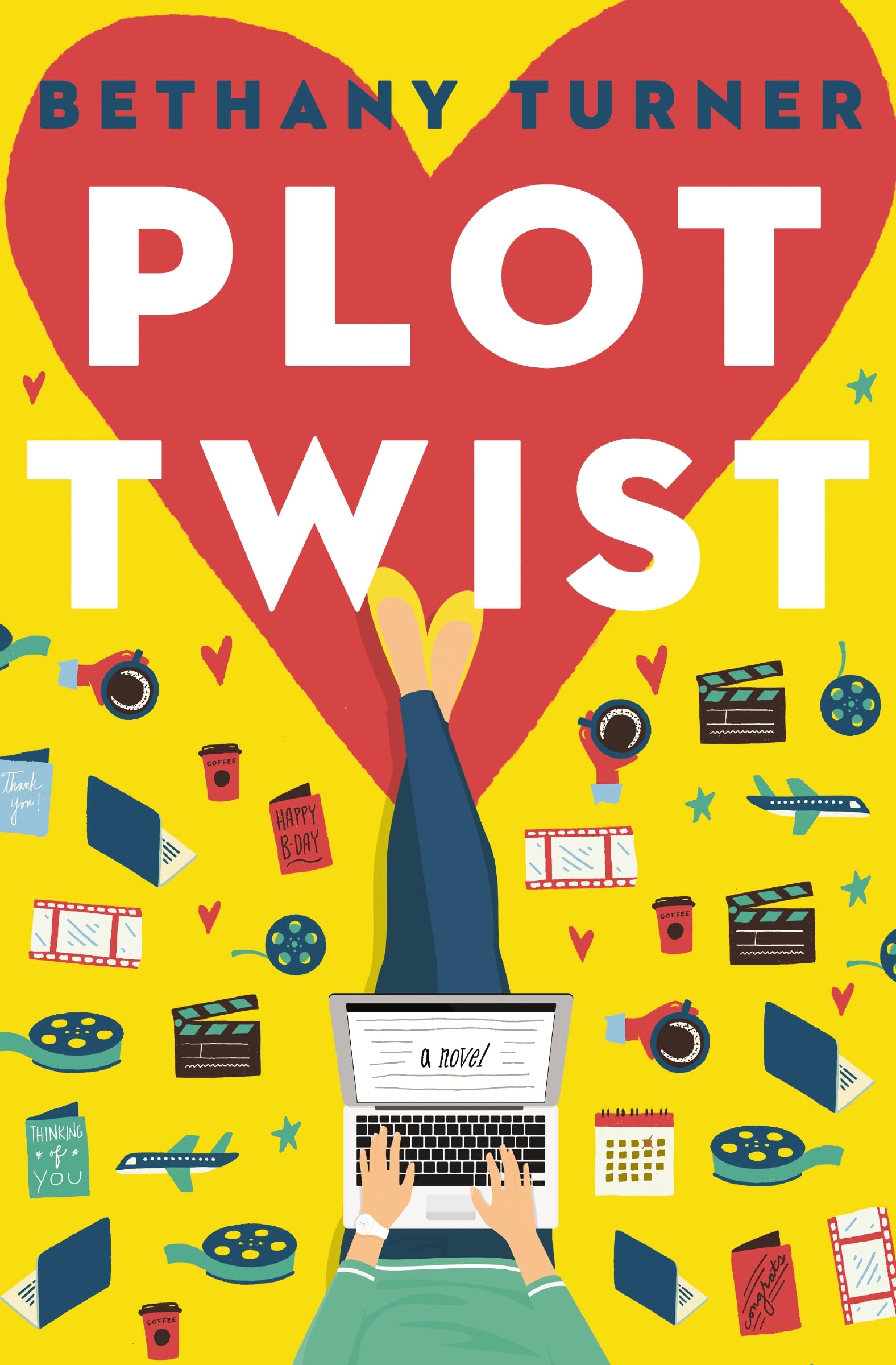Plot Twist,Used