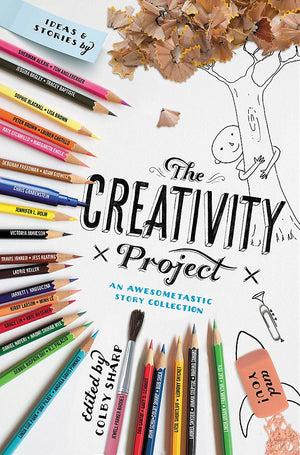 The Creativity Project: An Awesometastic Story Collection,Used