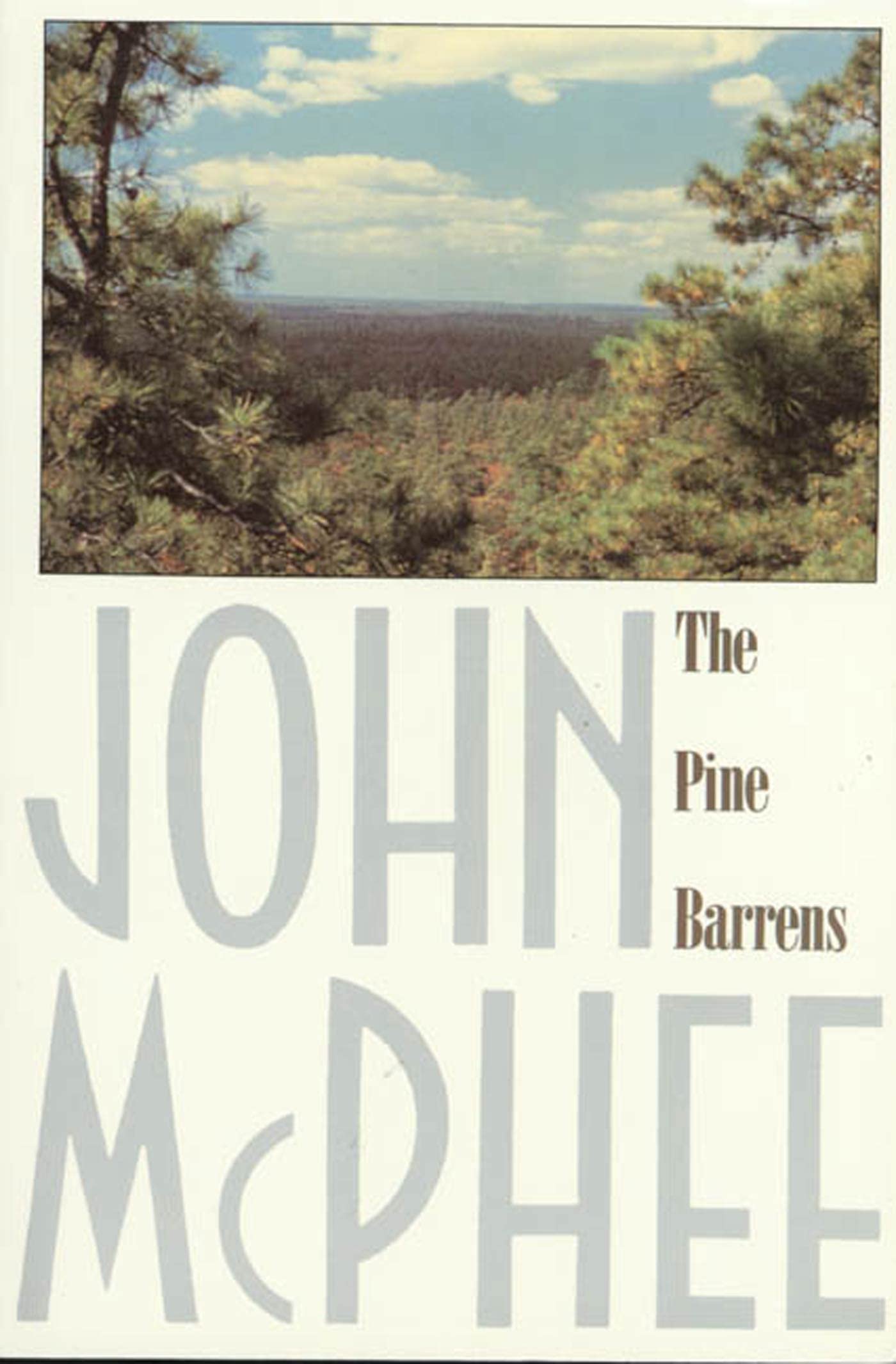 The Pine Barrens,New
