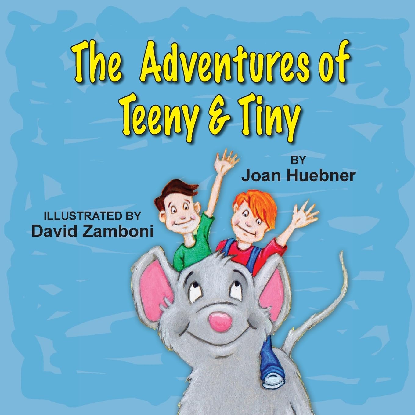 The Adventures Of Teeny And Tiny,Used