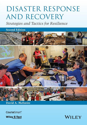 Disaster Response & Recovery, 2e,Used