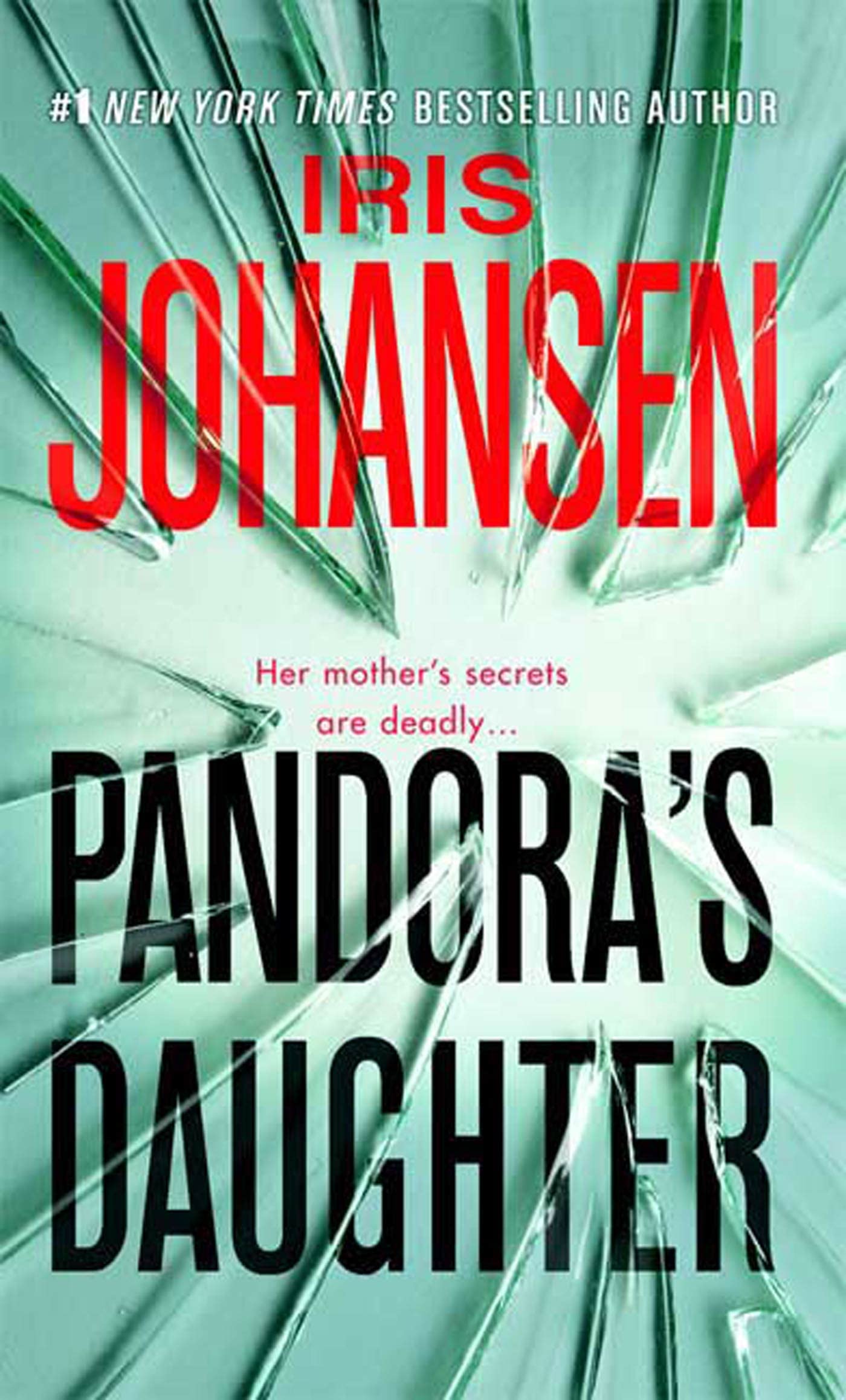 Pandora's Daughter,Used