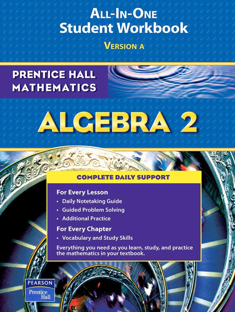 Prentice Hall Mathematics: Algebra 2,New