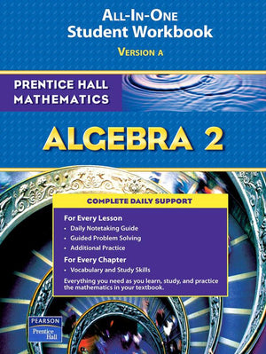 Prentice Hall Mathematics: Algebra 2,Used