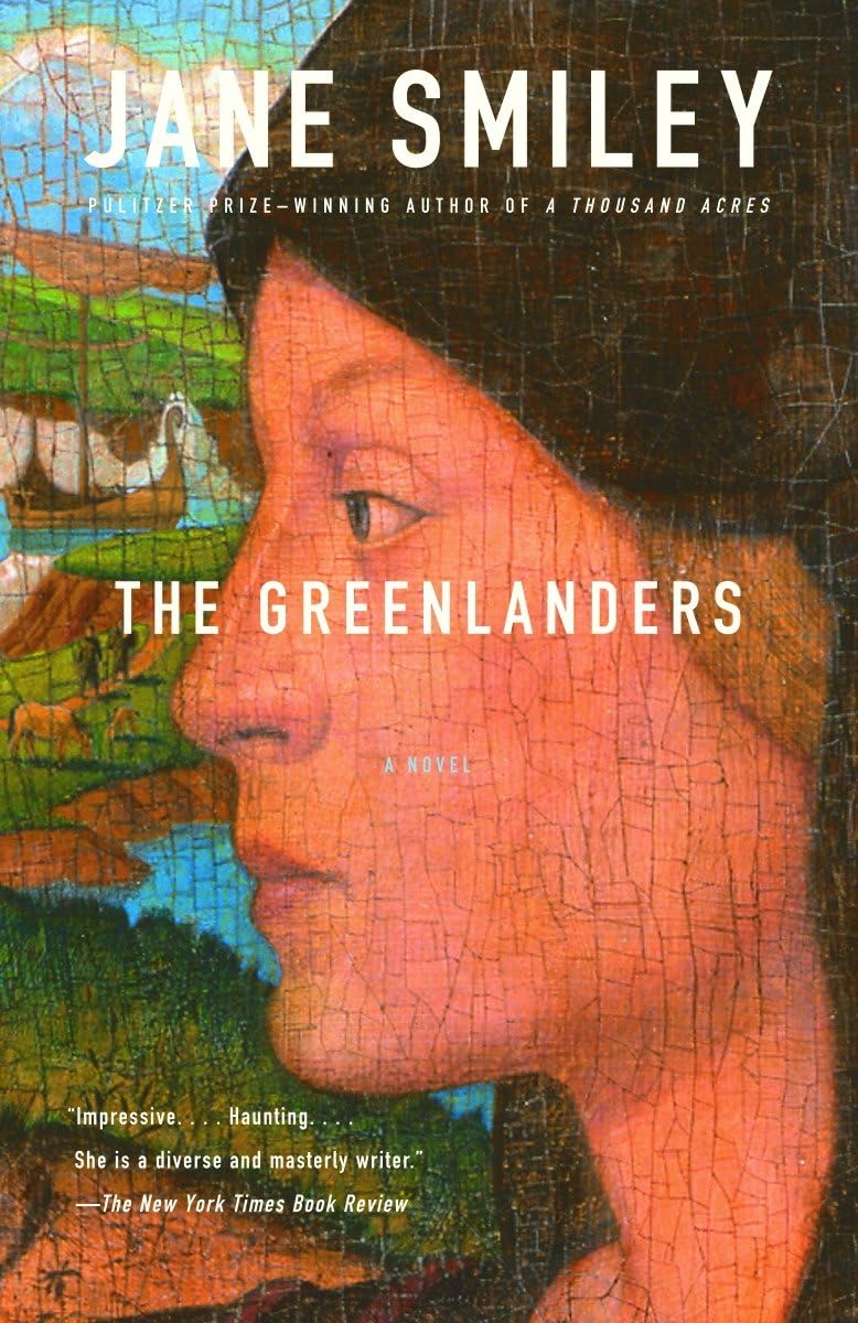 The Greenlanders,New