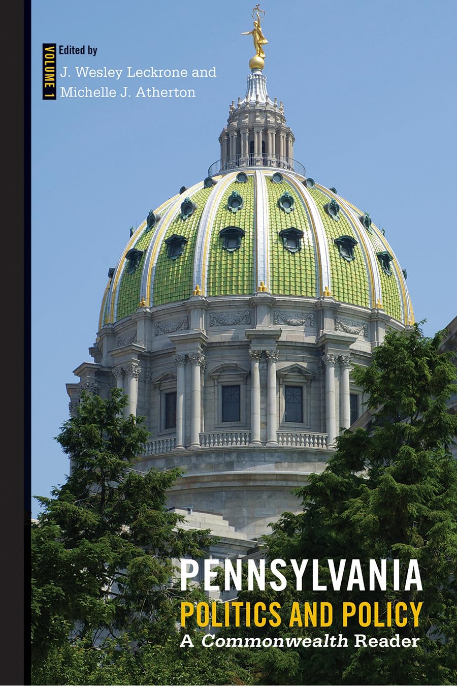 Pennsylvania Politics and Policy: A Commonwealth Reader,Used