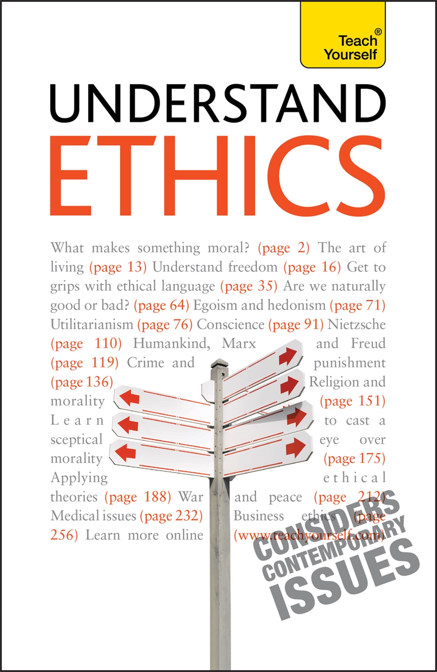 Understand Ethics (Teach Yourself)