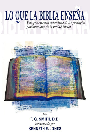 Lo Que La Biblia Ensena (Spanish Edition),Used
