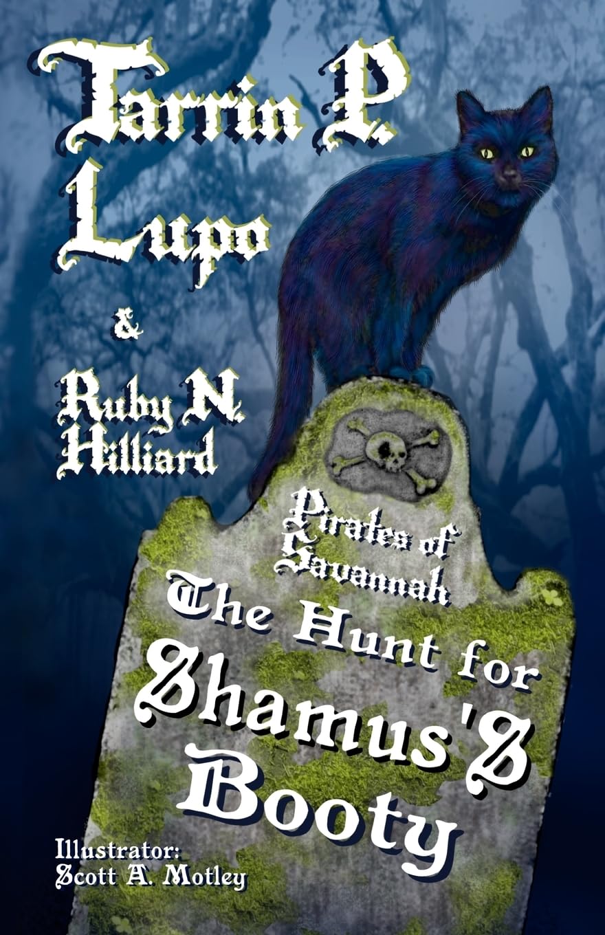 Pirates of Savannah: The Hunt for Shamus's Booty,Used