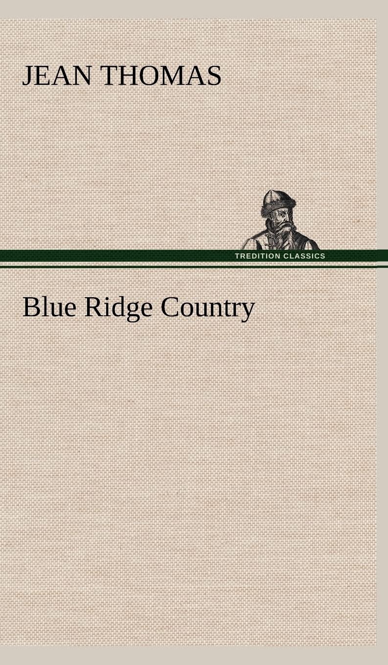 Blue Ridge Country,Used