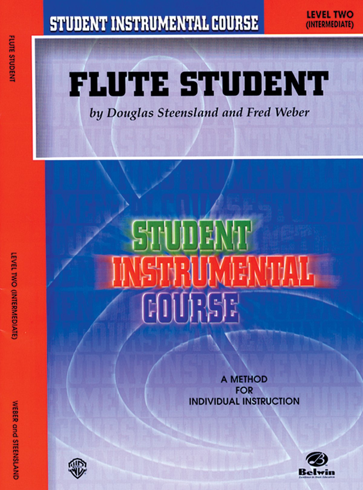 Student Instrumental Course Flute Student: Level II,Used