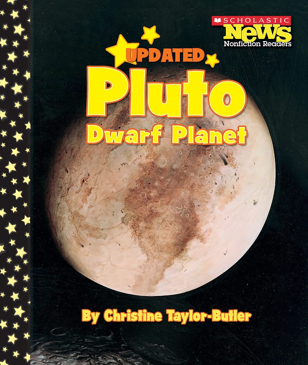 Pluto: Dwarf Planet (Scholastic News Nonfiction Readers: Space Science),Used