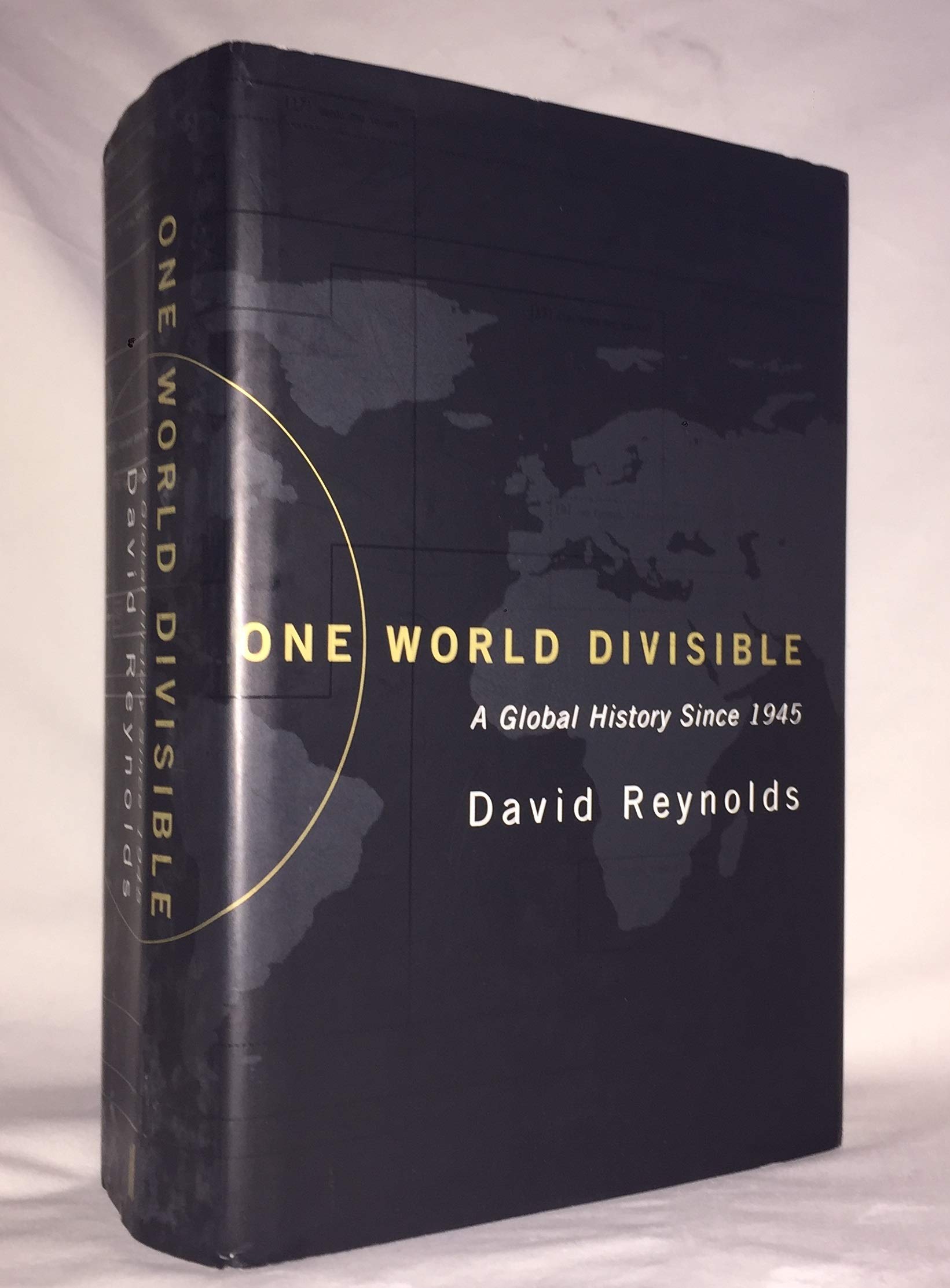 One World Divisible: A Global History Since 1945 (The Global Century Series)-new,New