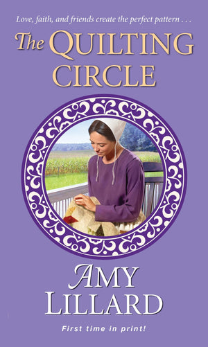 The Quilting Circle (A Wells Landing Romance),Used