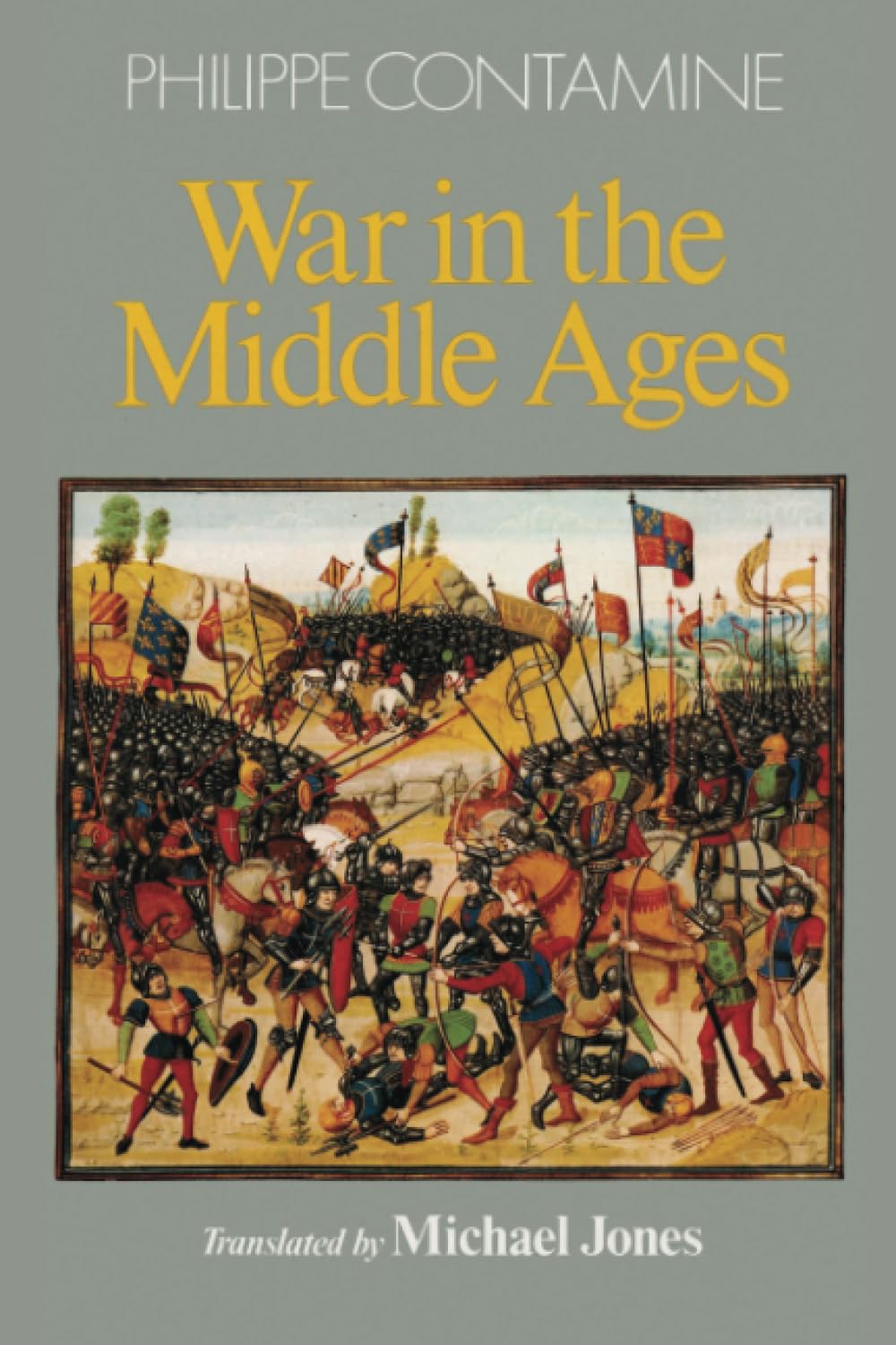 War In The Middle Ages-used
