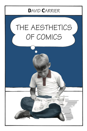 The Aesthetics of Comics,Used