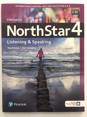Northstar Listening And Speaking 4 With Digital Resources