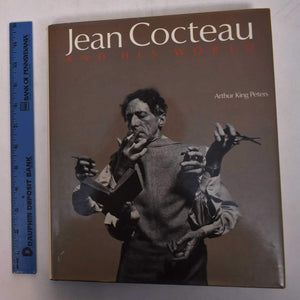 Jean Cocteau and His World: An Illustrated Biography,Used