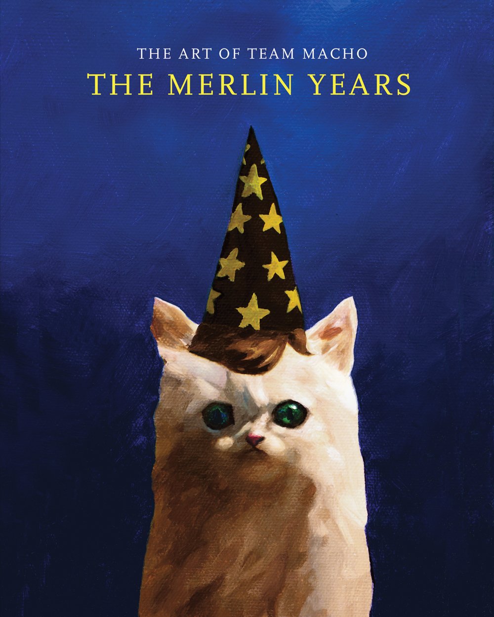 The Art of Team Macho: The Merlin Years,Used