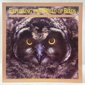 Exploring the World of Birds: An Equinox Guide to Avian Life,Used
