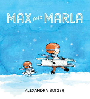 Max and Marla,Used