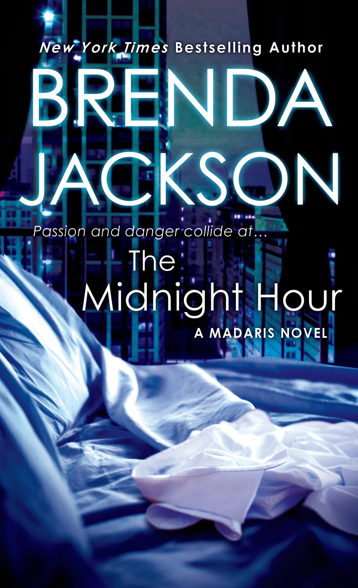 The Midnight Hour: A Madaris Novel (Madaris Family Novels, 12),Used