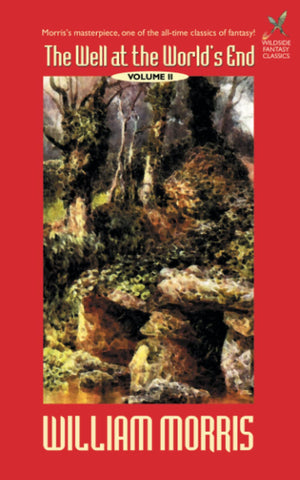 The Well at the World's End, Volume 2 (Wildside Fantasy),Used