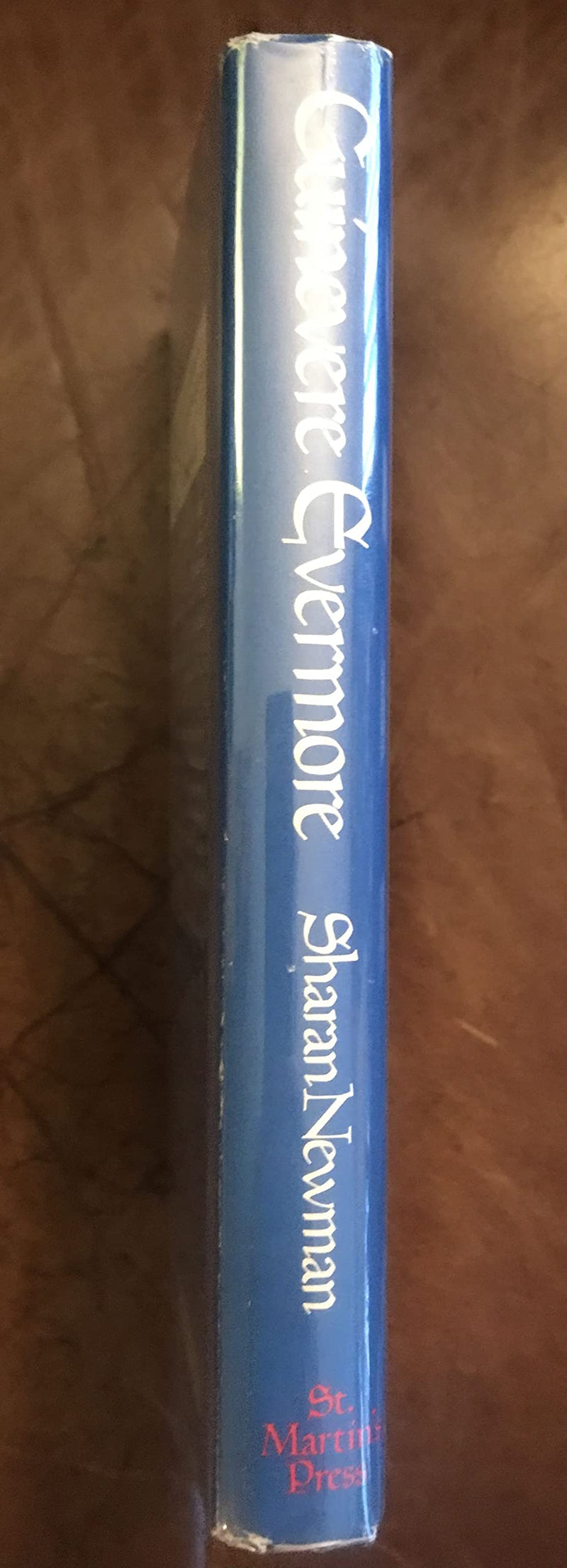 Guinevere Evermore,Used