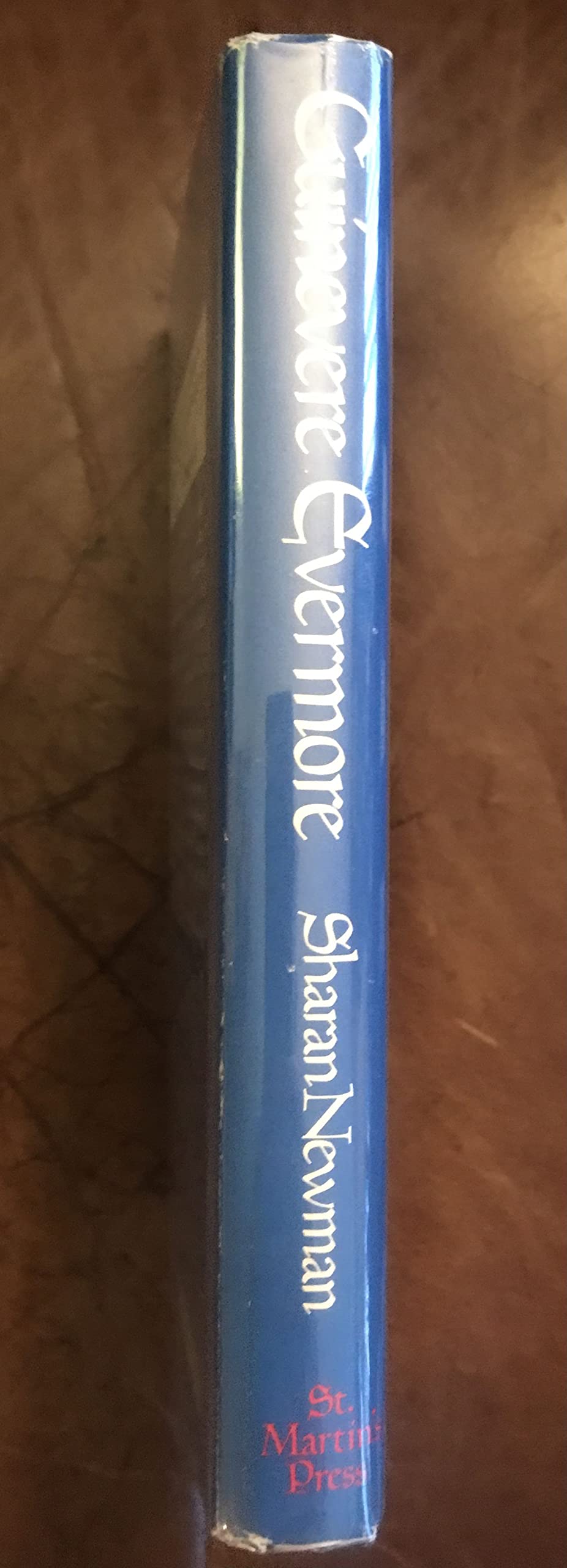 Guinevere Evermore,Used