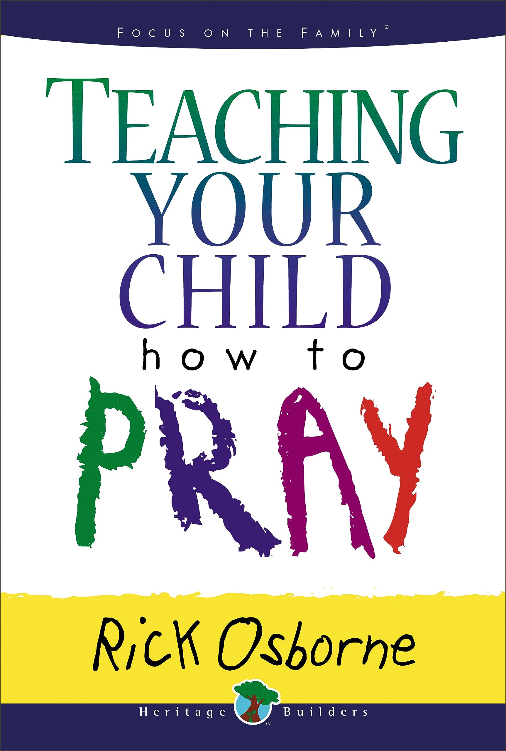 Teaching Your Child How to Pray,Used