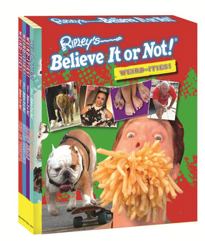 Ripley'S Weirdities, Vol. 1,Used