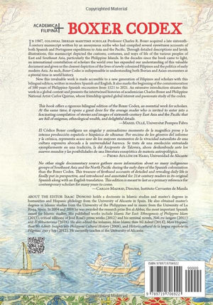 Boxer Codex: A Modern Spanish Transcription and English Translation of 16thCentury Exploration Accounts of East and Southeast A,Used