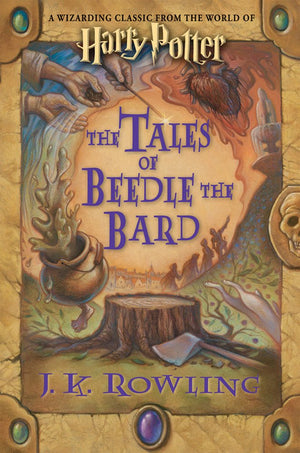 The Tales Of Beedle The Bard, Standard Edition (Harry Potter)