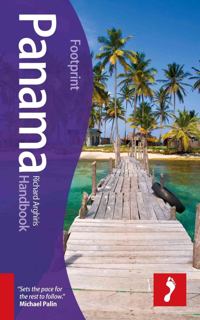 Panama Handbook (Footprint Handbooks),Used