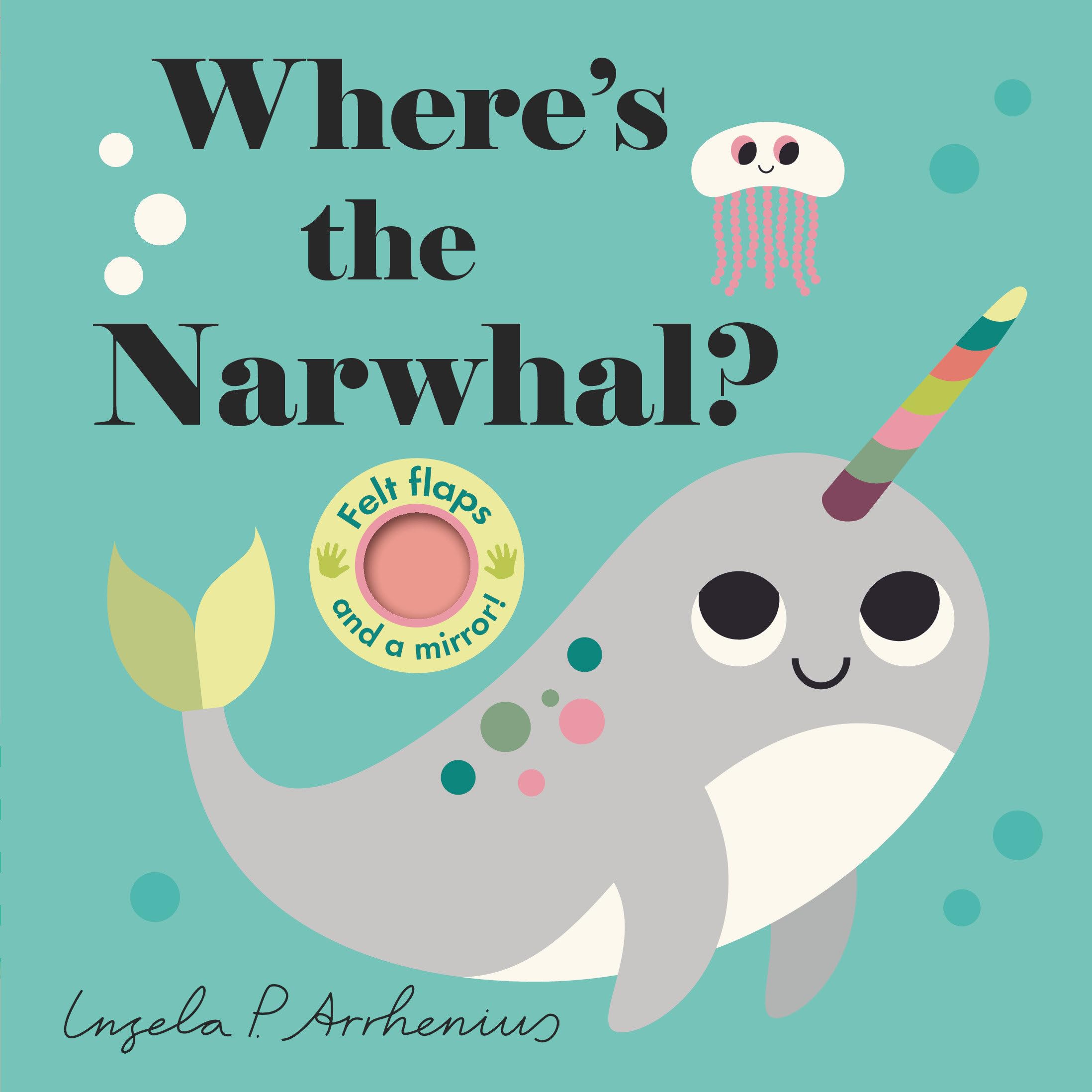 Where's the Narwhal?,Used