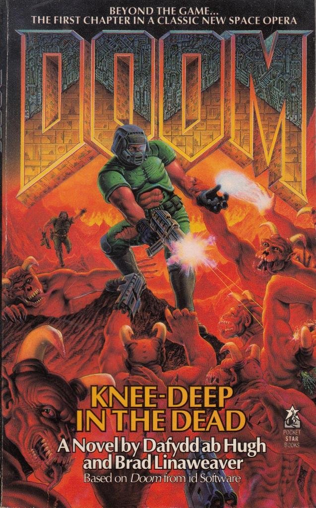 Kneedeep In The Dead (Doom, Book 1)