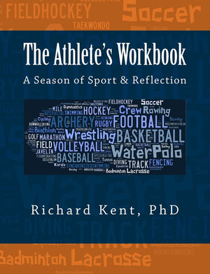 The Athlete'S Workbook: A Season Of Sport And Reflection,Used