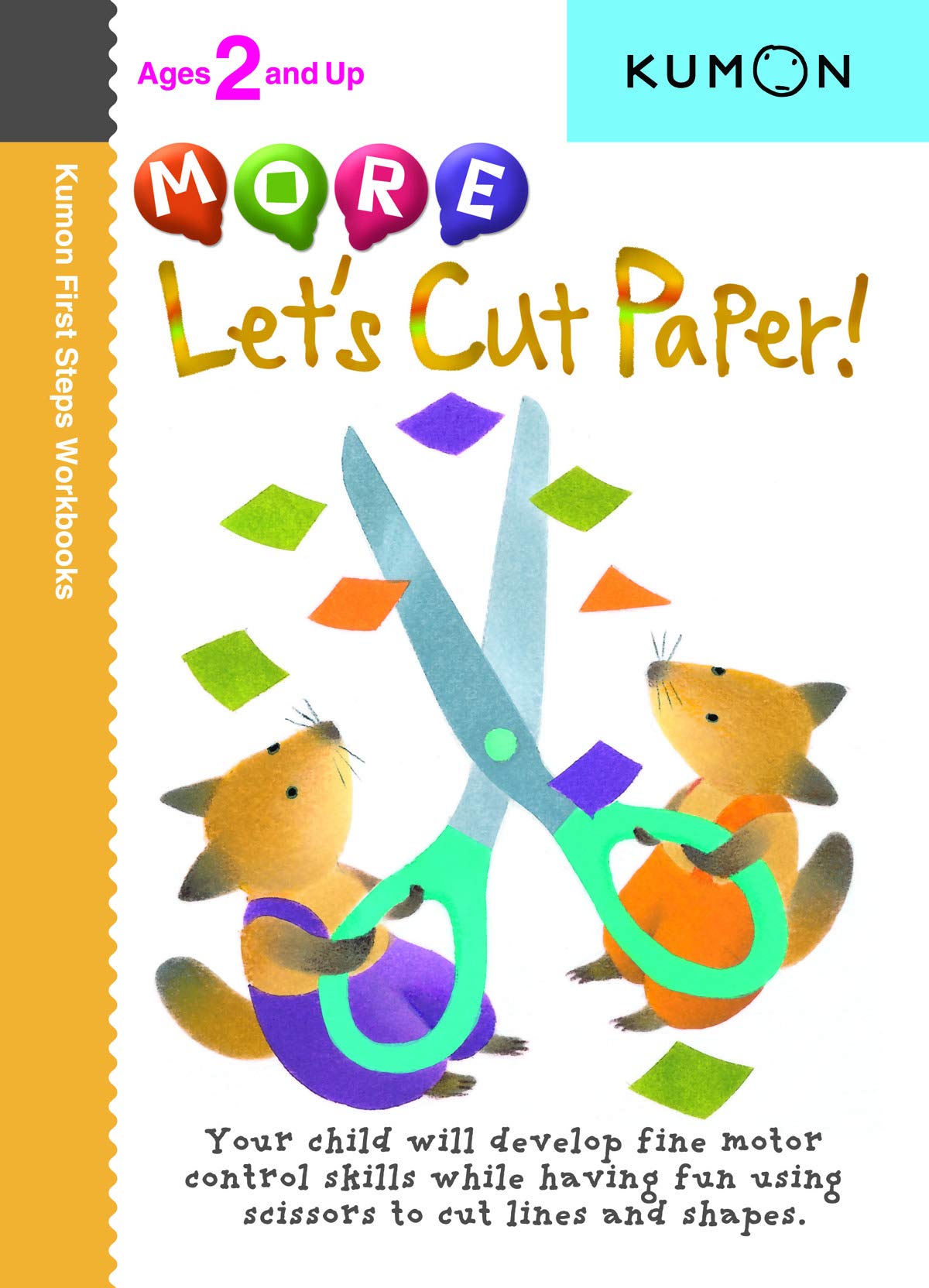 More Lets Cut Paper!